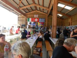 August 2016 Vespatreffen Zell